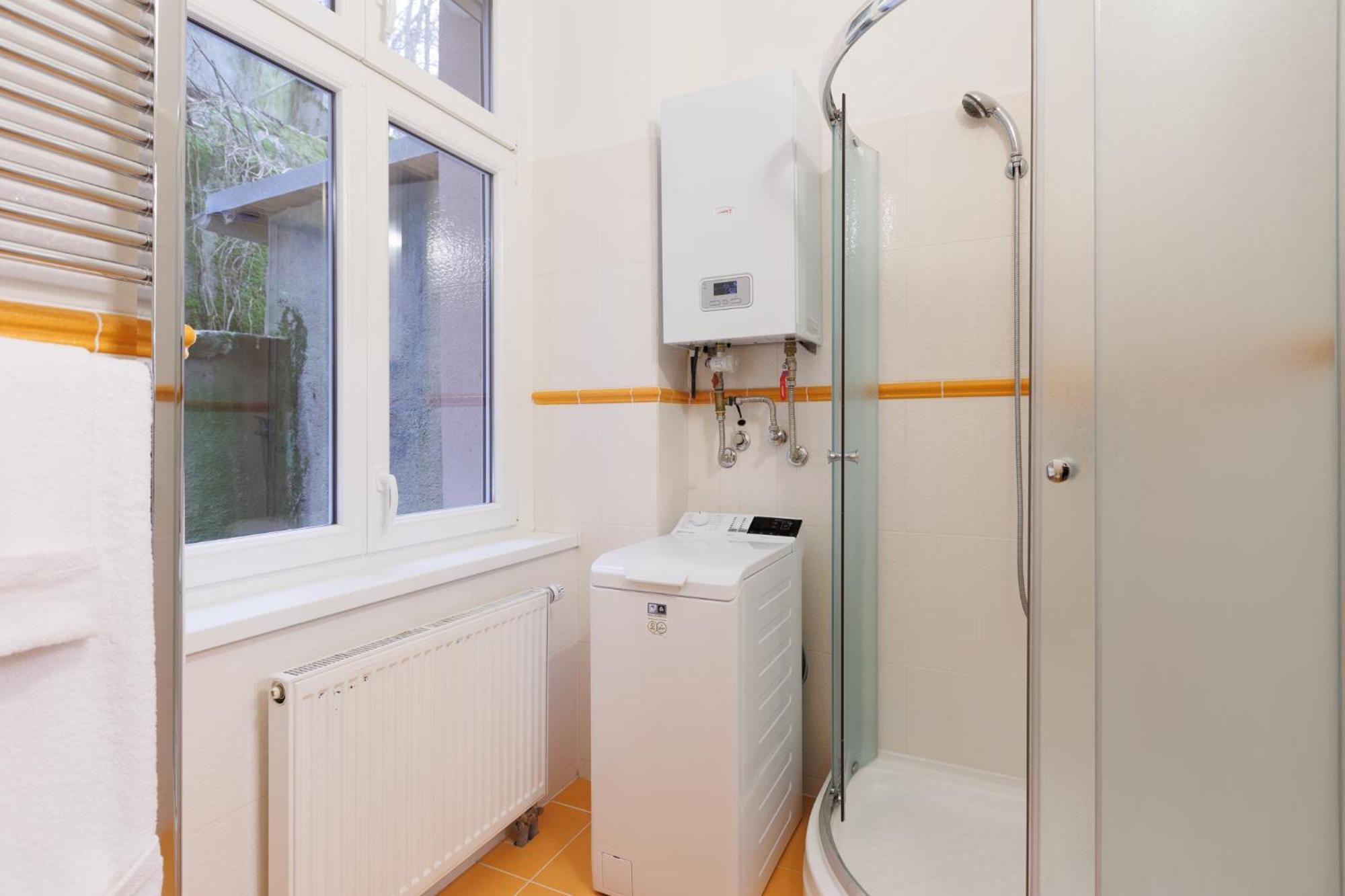 Rezidence Makart Apartamento KLV Exterior foto